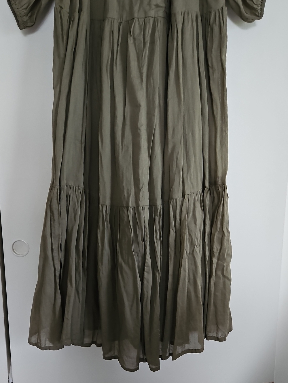 Spell & The Gypsy Collective Honey Smock Dress Size M - Picture 12 of 15